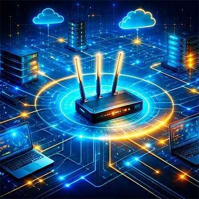 Построение компьютерных сетей на основе HCIA