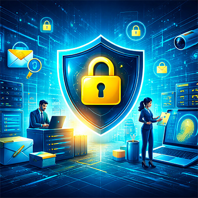 Организация технической защиты конфиденциальной информации на предприятии