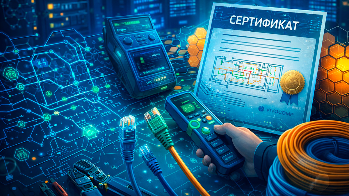 От схемы до сертификата: твои решения станут стандартом качества