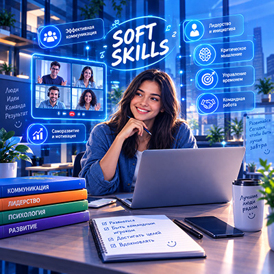 Гибкие навыки (Soft skills)