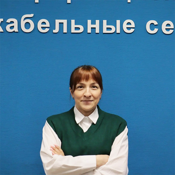 Елистратова Эльвина Ринатовна